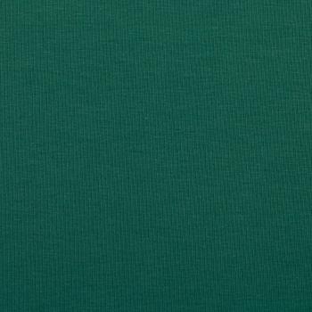 Preview: Swafing Vanessa FS26 Baumwoll Jersey Uni Smaragd 266